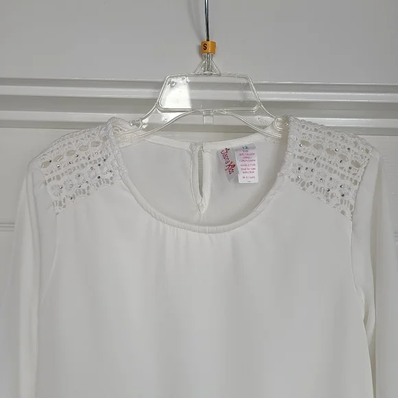 Girls blouse - Picture 2 of 5